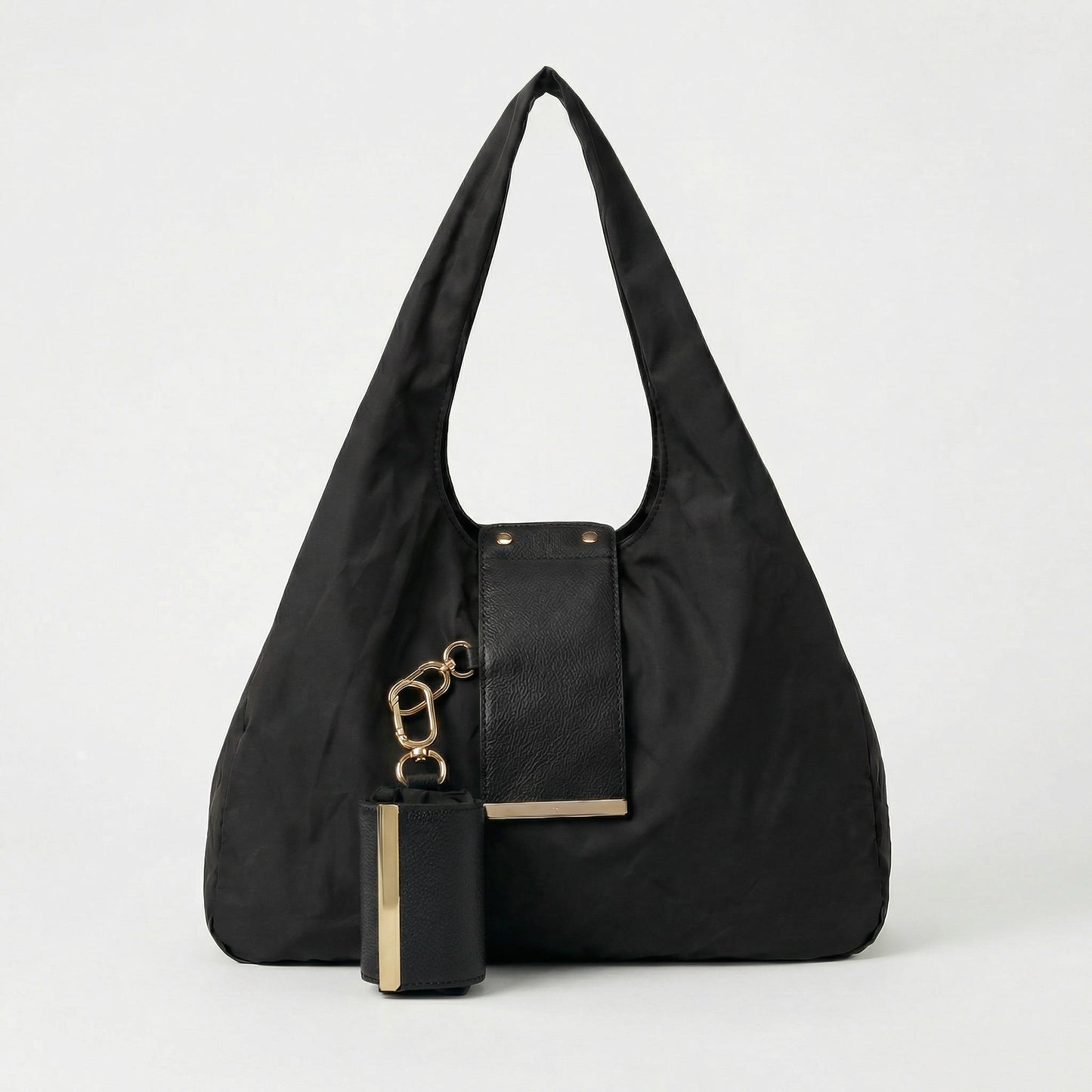 Salva™ Bolsa Tote Dobrável Chaveiro