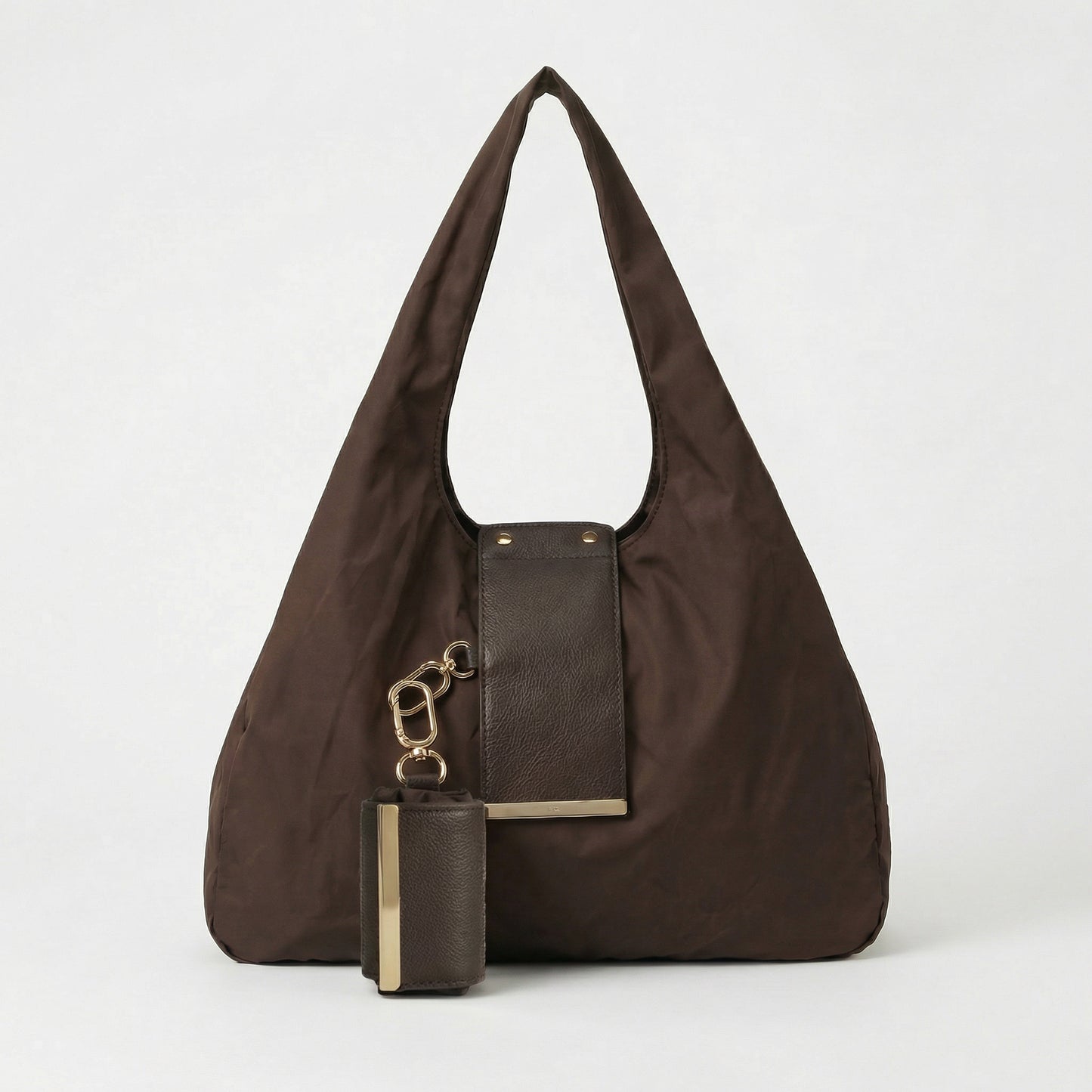 Salva™ Bolsa Tote Dobrável Chaveiro